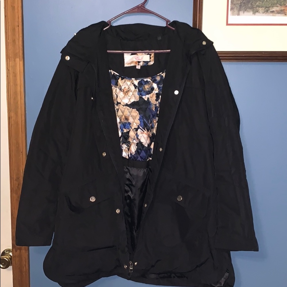 Eliza J jacket limited edition not sold anymore ✨